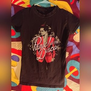 Panic! at the disco T-shirt